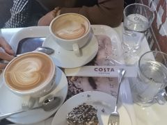 -COSTA COFFEE(新奥购物中心店)