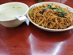 -伟记奥面馆(养育巷店)