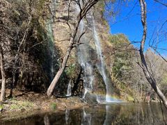 -玉渡山自然风景区