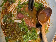 -百春原湖南牛肉粉(百联世纪店)