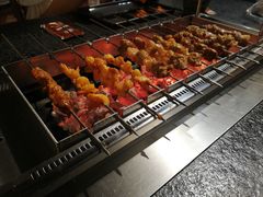 -白玉·朝鲜族烤串(南山店)