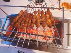 -小鲜肉延边朝鲜族烤串(珠海店)