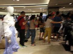 -ZARA(海港城店)