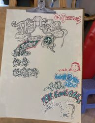 -TATTOO/手工穿孔吧/耳洞/刺青STUDIO