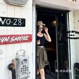 可以呆一下午的复古咖啡店☕️