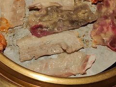 -韩京炭火烤肉自助料理(柯桥万达店)