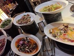 -青岛金沙滩希尔顿酒店·自助餐厅