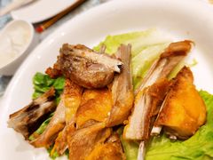 -巴扎美食·新疆菜·西域歌舞表演餐厅(新疆大厦店)