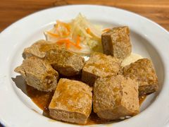 饶河街臭豆腐-捡角台湾食堂(花木Plus乐坊店)