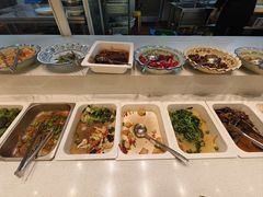 -清心素食自助餐厅(夫子庙店)