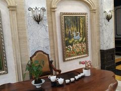 -世博源公馆·本帮融合菜·主题包厢·江景餐厅