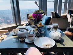 -悦厅·下午茶(杭州柏悦酒店)