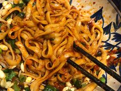 油泼面-老九圆山西面馆(CBD店)