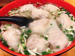 双菇大馄饨-梦花街馄饨店(中华苑店)