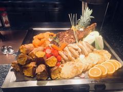 -太原富力万达文华酒店·美食汇西餐厅