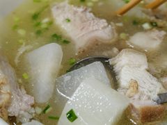 -荣生萝卜汤饭店