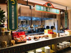 -山港凯悦酒店·咖啡厅