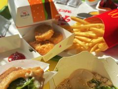 -麦当劳(北京路广百广场店)