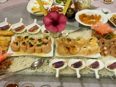 手工五福盒-伍月花酒楼