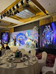 -锦江国际大酒店·宴会厅