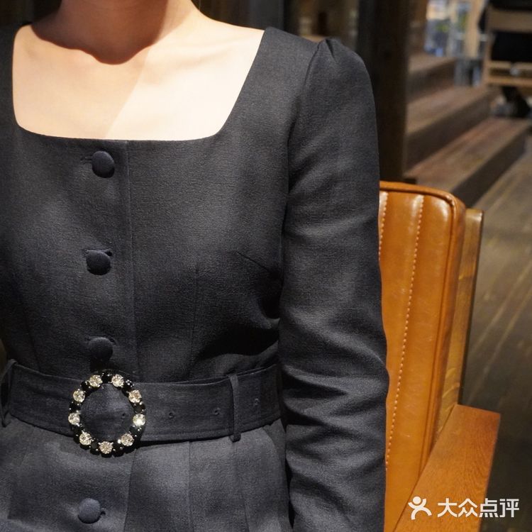 广富林里的一尺花园