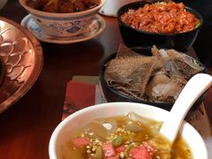 冰粉-炉小二铜锅牛蛙•川湘菜(三里屯店)
