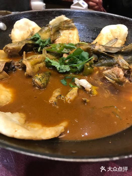 湖上人家(竹竿巷店)红烧葛鱼图片