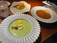 -格鲁·秀色Georgia’s Feast