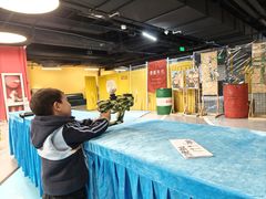 -319集结地真人CS·聚会团建·轰趴体验馆(超极合生汇店)