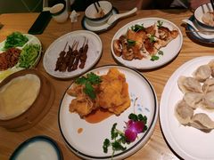 -四姐妹东北饺子(沙尾路店)