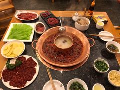 -老码头火锅(玉林店)