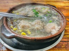 丸子砂鍋-汝萍传统蘸水菜(春华路总店)