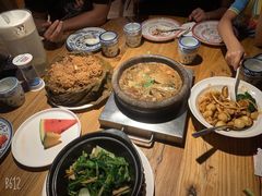 -小放牛炒菜馆(中山路乐汇城店)