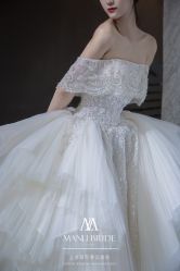 -MANLI BRIDAL婚纱