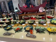 沙拉-盛之乡温泉渡假村仕林餐厅