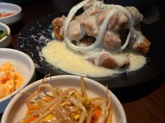 -Fuzzy Bistro 浮几韩餐·茶酒馆