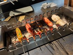 -很久以前羊肉串(昌里路三钢里店)