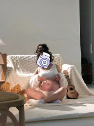 -十月孕记孕妈妈摄影