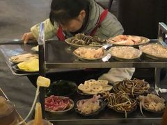 大堂-化龙桥九宫格火锅(清水河店)