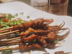 -86烧烤 | 江湖菜(石人总店)
