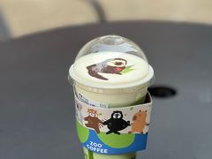 -ZOO COFFEE动物园咖啡(红山森林动物园店)