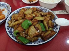 -北大地皖峰饭馆