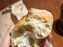 红秃头手揉法棍-佐敦面包铺·JORDAN BAKERY