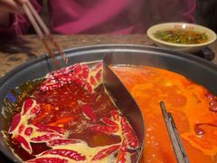 -蜀国大将老火锅(江北店)