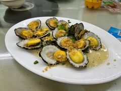 -外伶仃岛海鲜市场