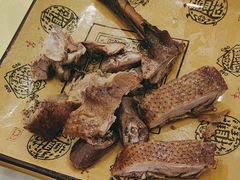 -洪平血旺椒麻鸡雅鱼饭店(熊猫大道店)