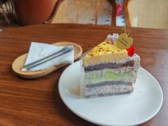 -嗒令甜品·主题融合料理餐厅(首座时代店)