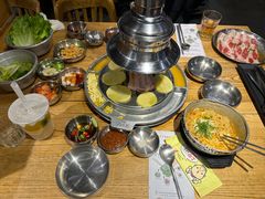 -姜虎东白丁烤肉(银泰中心in99店)