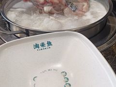 -鱼粤鲜淘米捞·中山脆肉鲩火锅(悦湖会店)