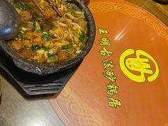 砂锅烩菜-王明古法砂锅居(开化寺店)